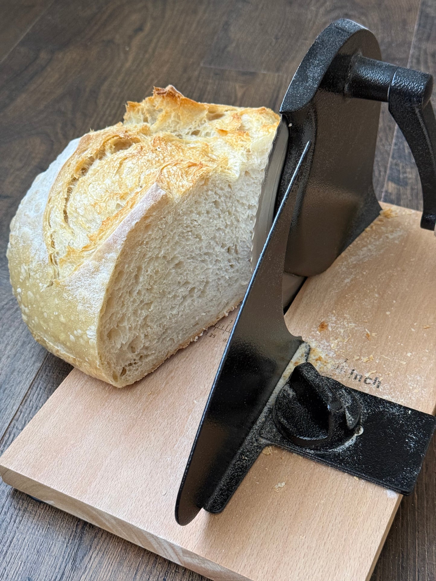 Organic Sourdough Loaf