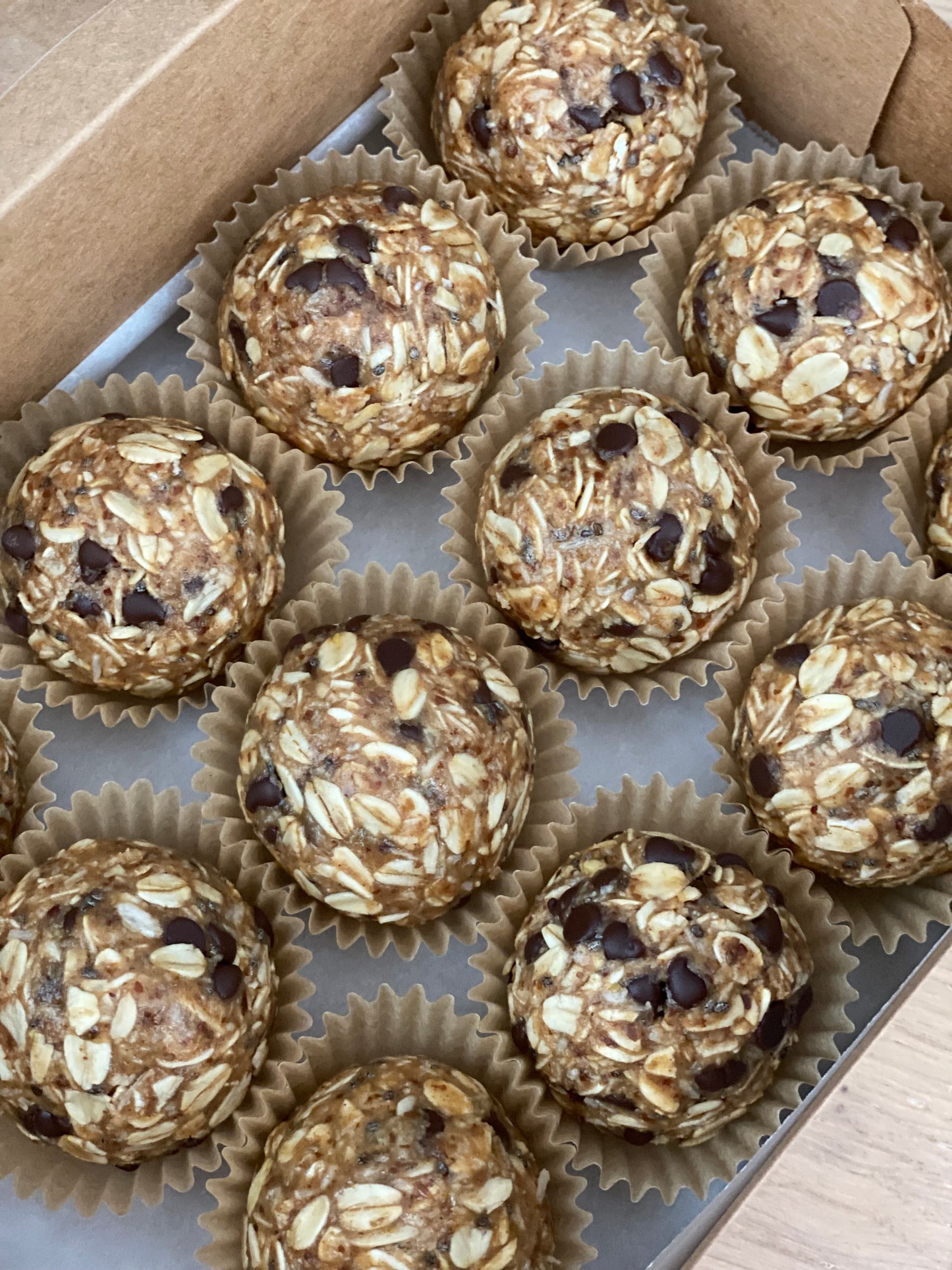 Superfood Energy Balls