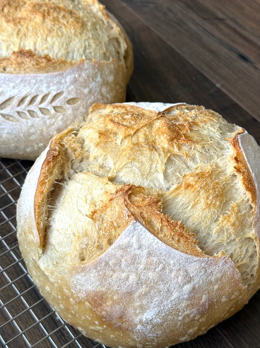 Organic Sourdough Loaf