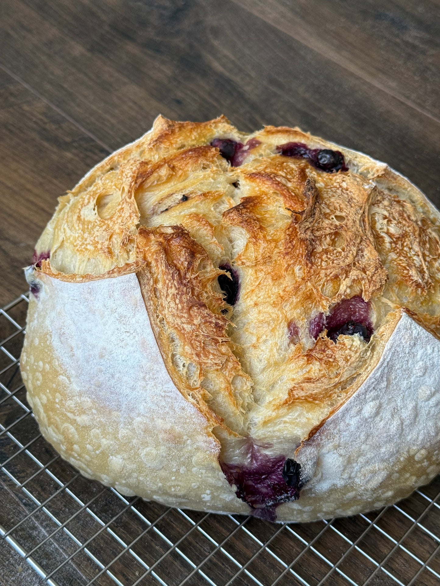 Organic Sourdough Loaf