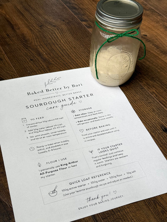 Sourdough Starter