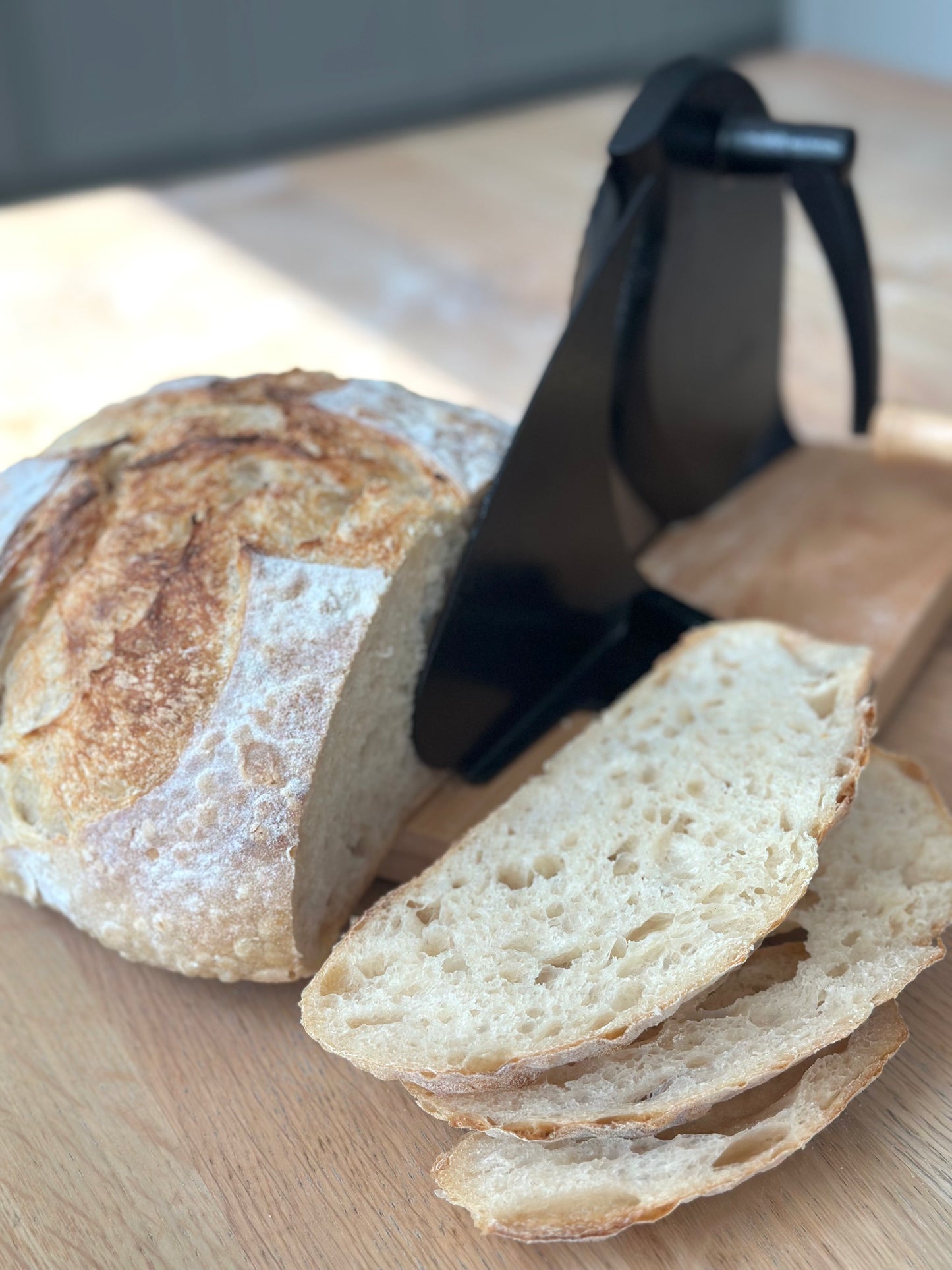 Organic Sourdough Loaf