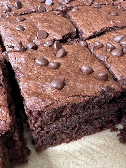 Almond Flour Brownies