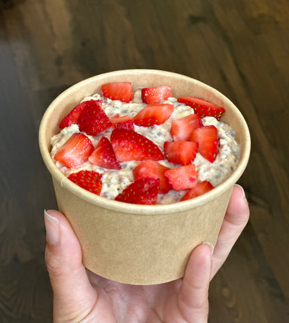 Organic Overnight Oats